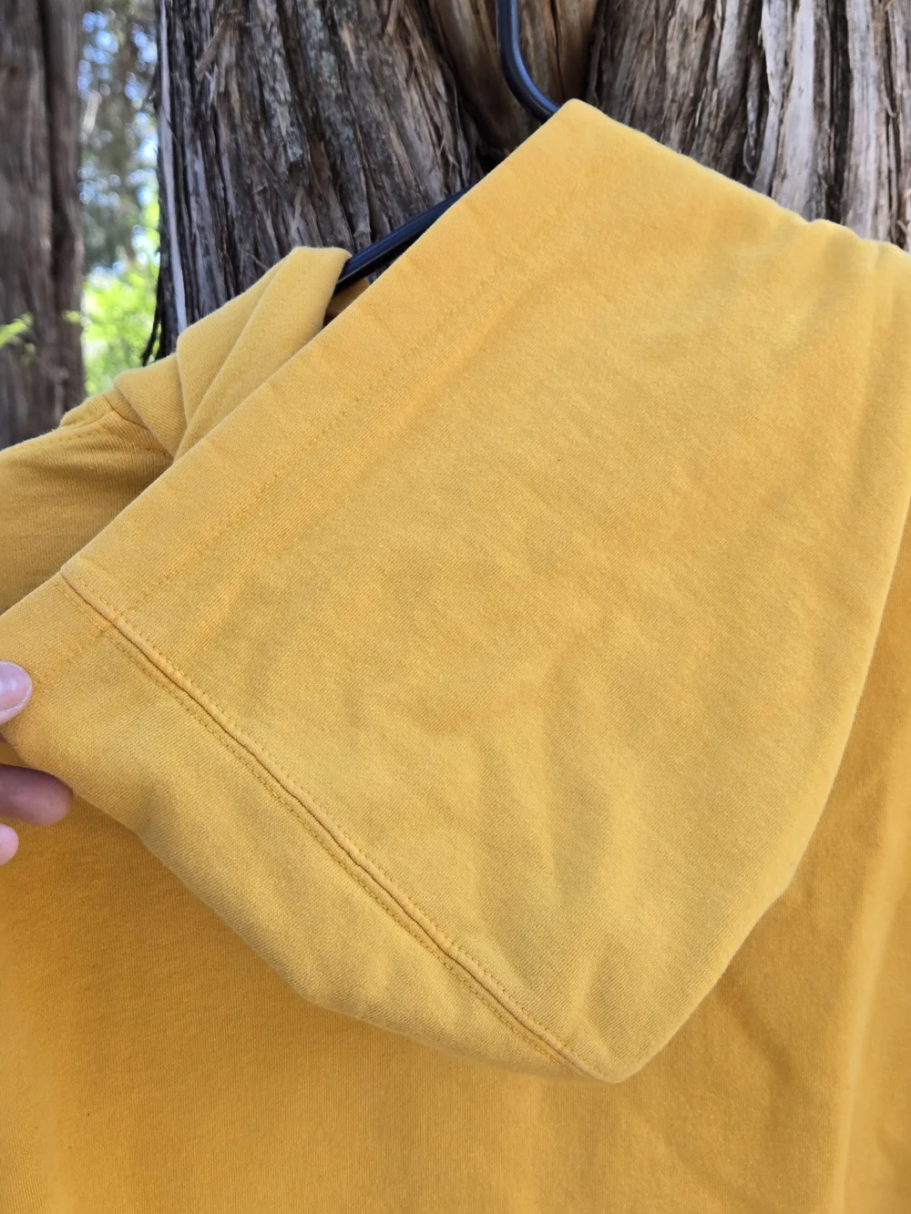 Majestic BigmanLos Angeles Lakers Gold Pullover Hoodie 2xl Tall